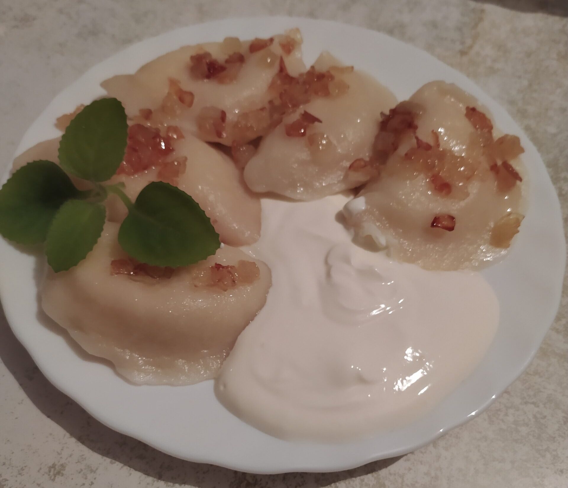 Pierogi ruskie