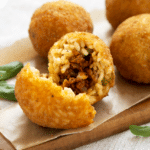 Arancini – włoska przekąska